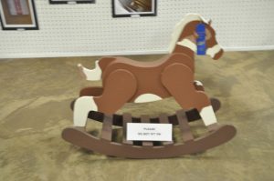 Home Arts Rocking Horse Project