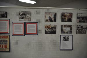A gallery containing picture of the fairs past.